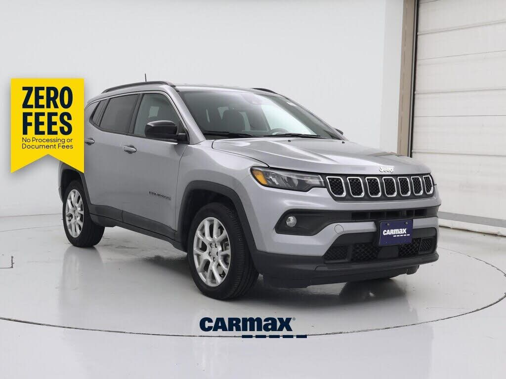 2023 JEEP Compass