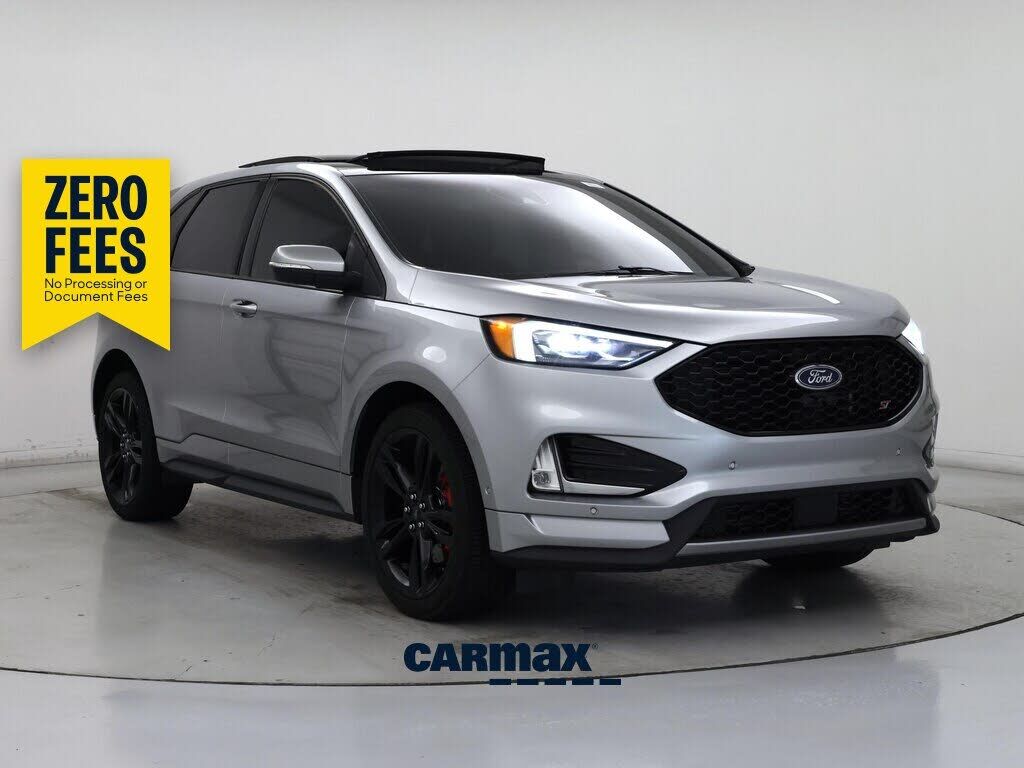 2020 FORD Edge