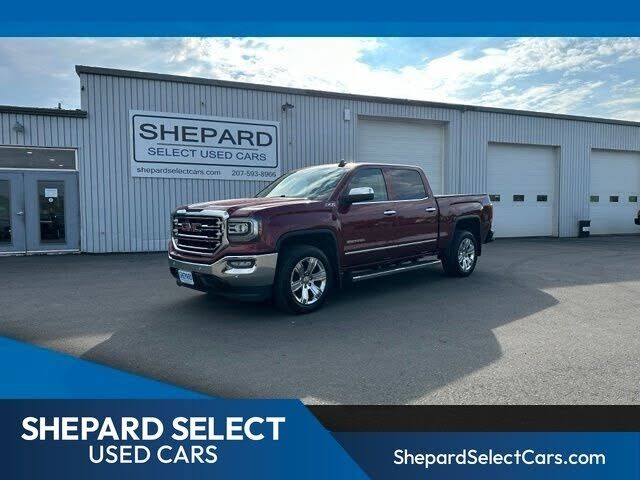 2017 GMC Sierra