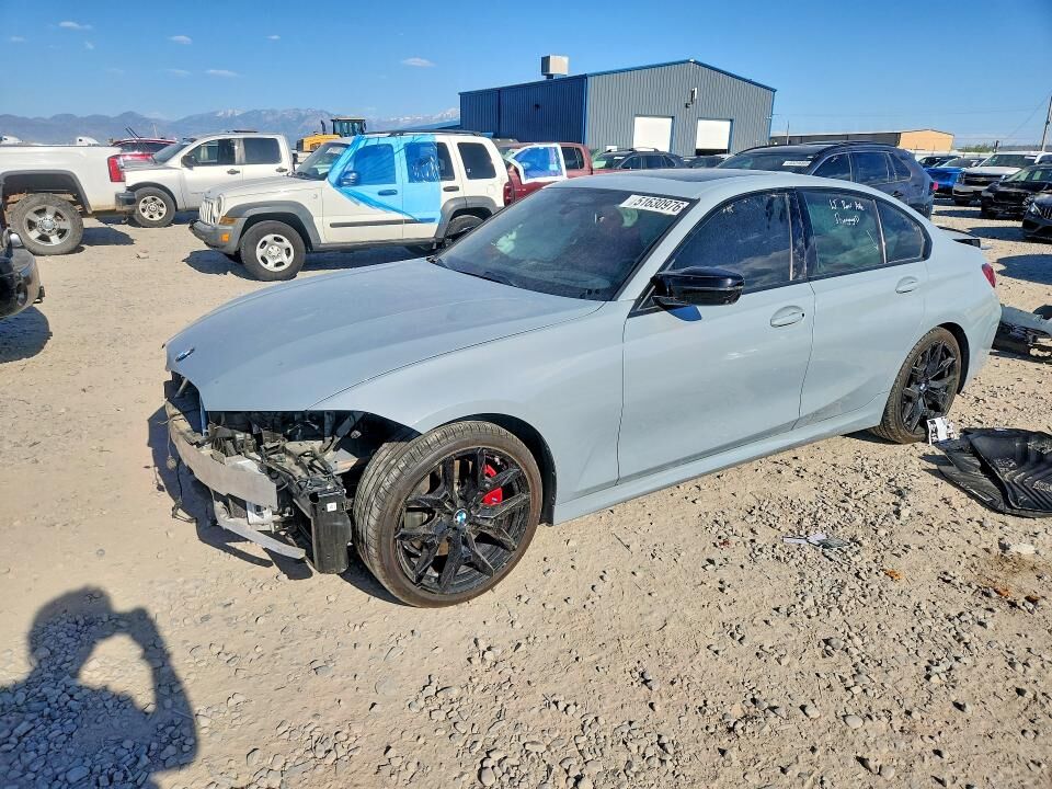 2025 BMW M3