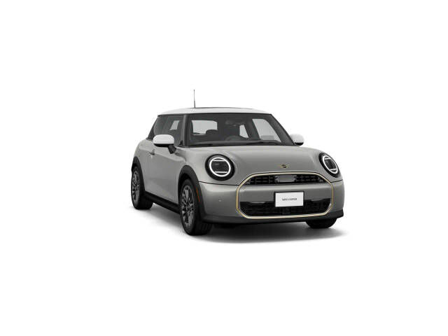 2027 MINI Hardtop