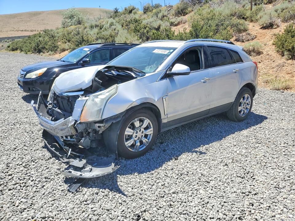 2015 CADILLAC SRX