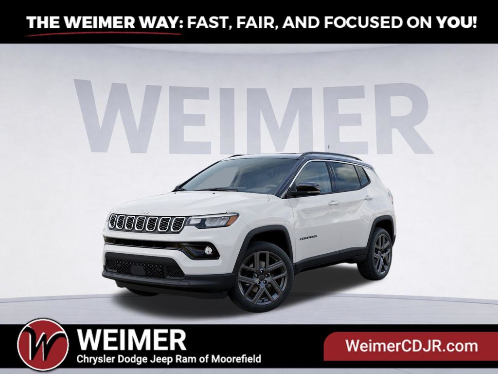 2026 JEEP Compass