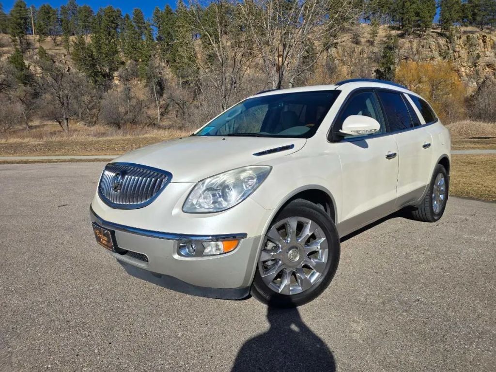 2012 BUICK Enclave