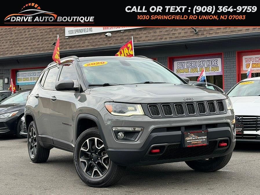 2020 JEEP Compass