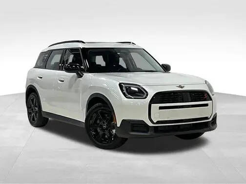 2027 MINI Countryman