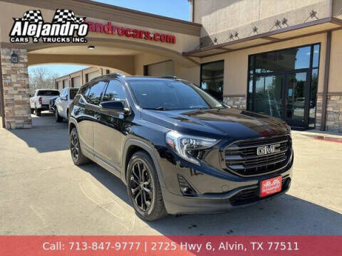 2020 GMC Terrain
