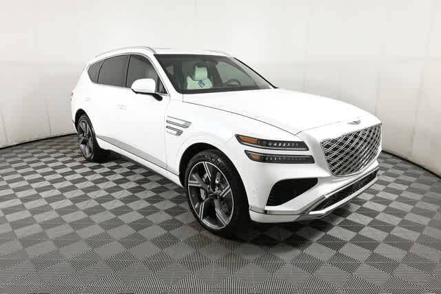 2026 GENESIS GV80