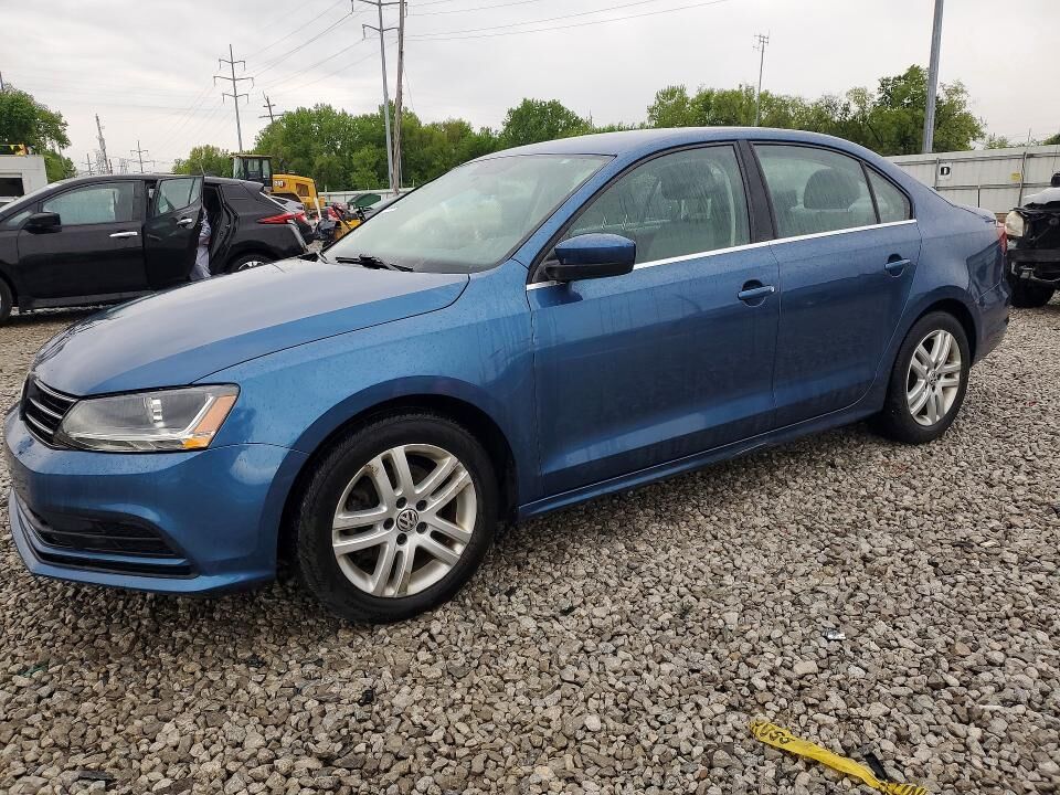 2017 VOLKSWAGEN Jetta