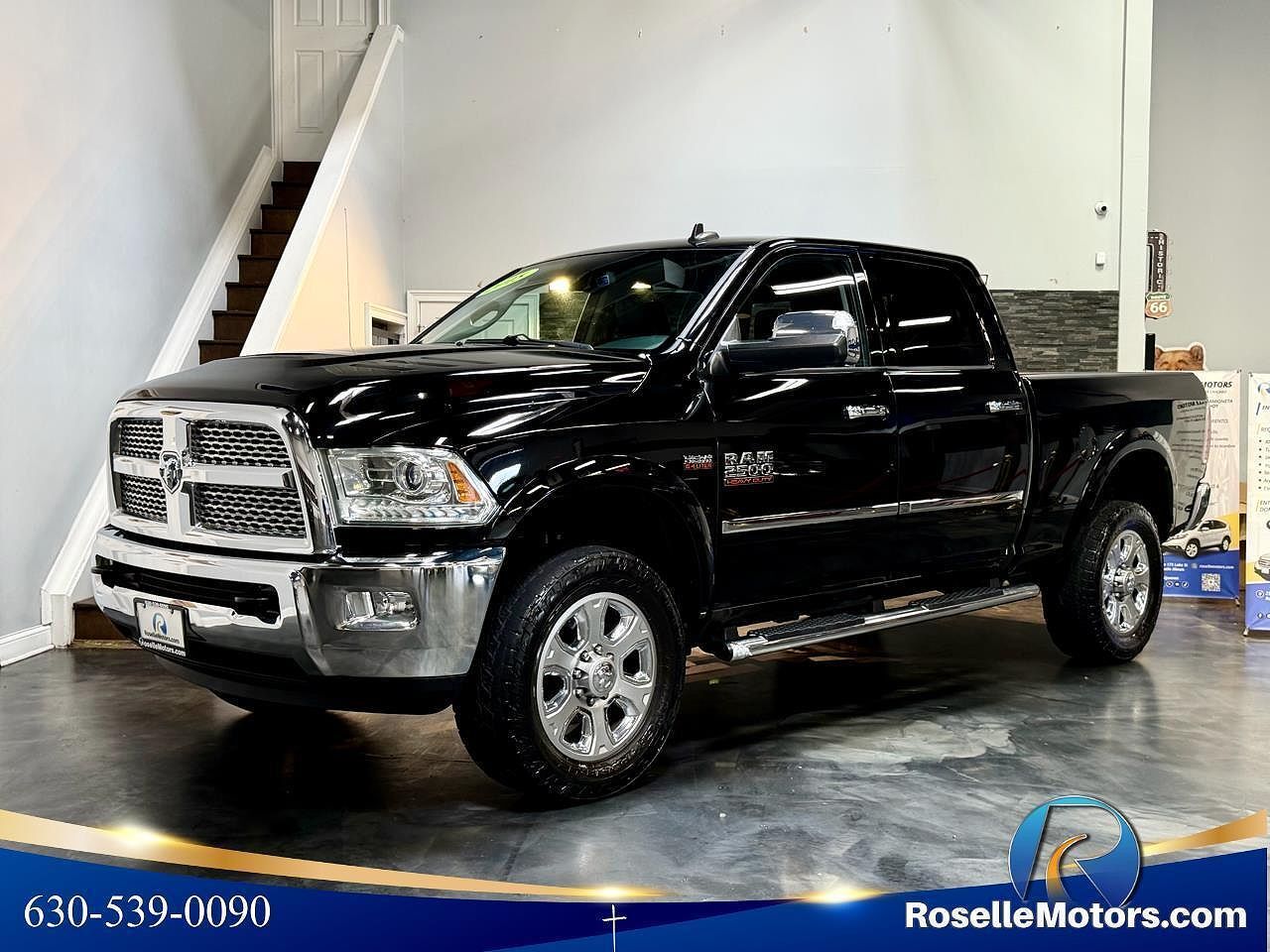 2015 RAM 2500
