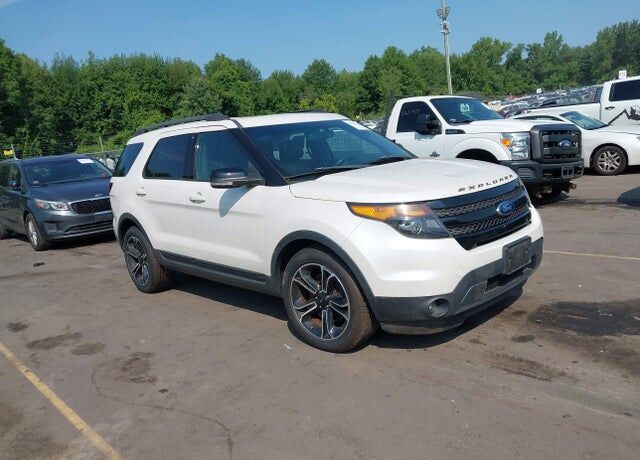 2015 FORD Explorer