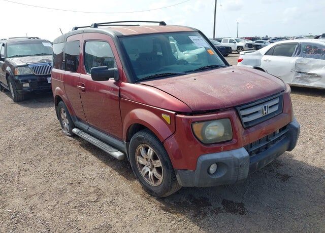 2008 HONDA Element