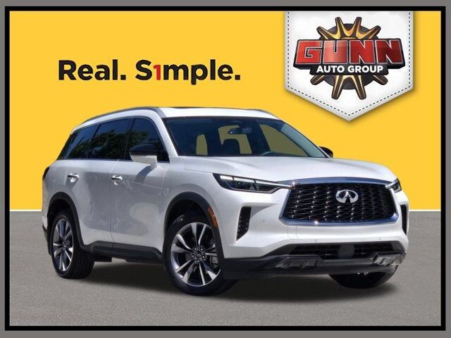 2024 INFINITI QX60