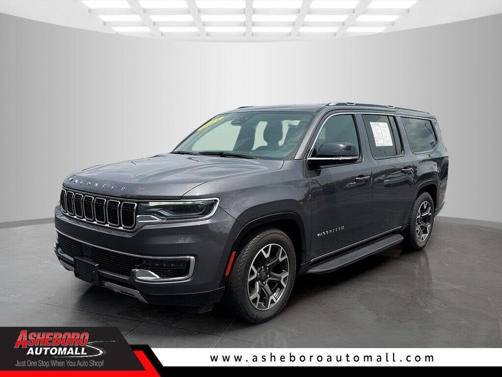 2024 JEEP Wagoneer L