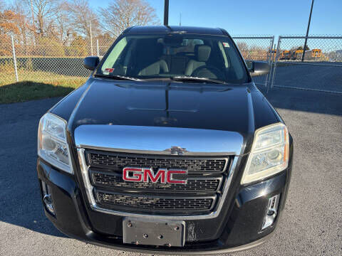 2012 GMC Terrain