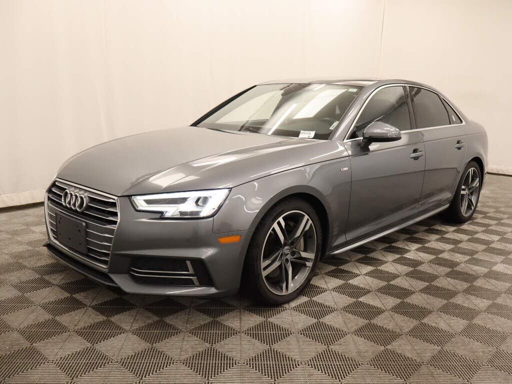 2017 AUDI A4