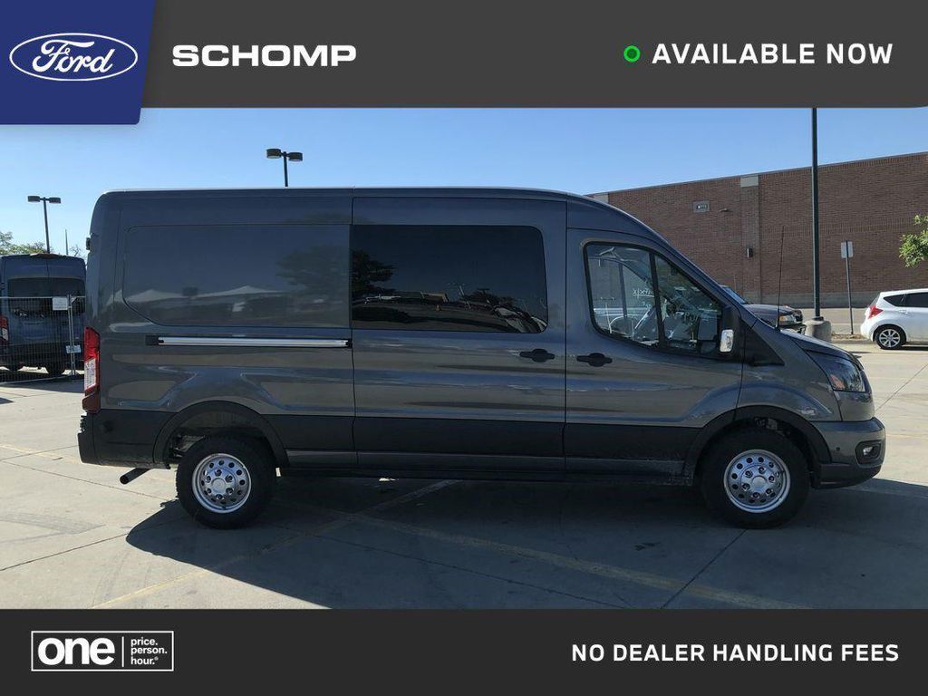 2026 FORD Transit