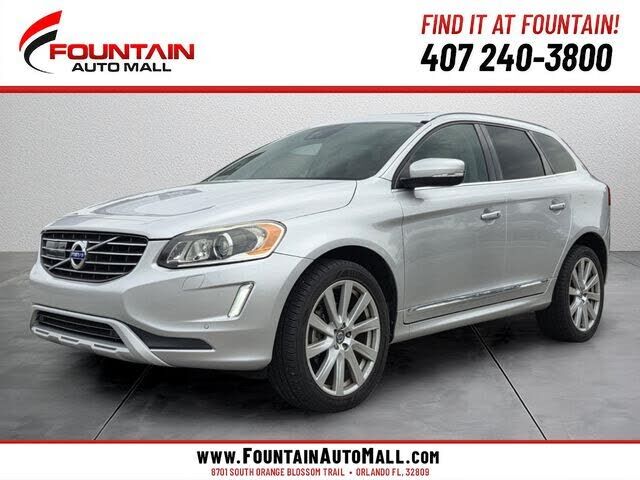 2017 VOLVO XC60