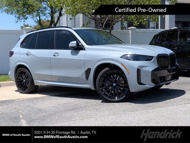2026 BMW X5