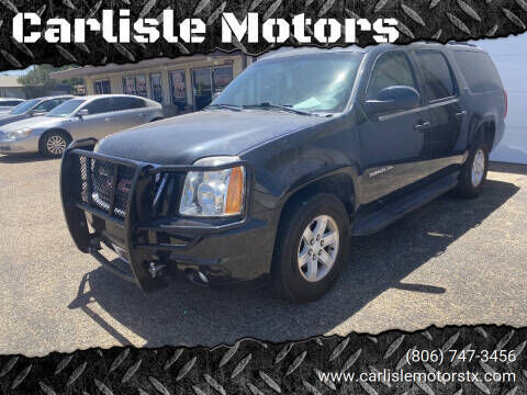2012 GMC Yukon