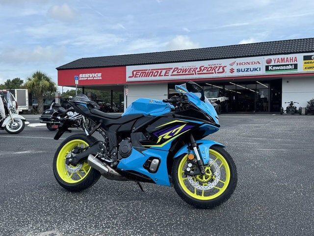 2026 YAMAHA YZF