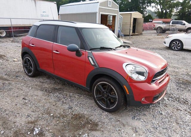 2016 MINI Countryman