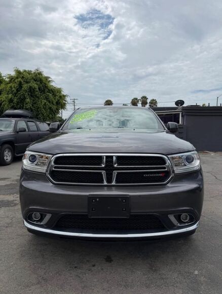 2017 DODGE Durango