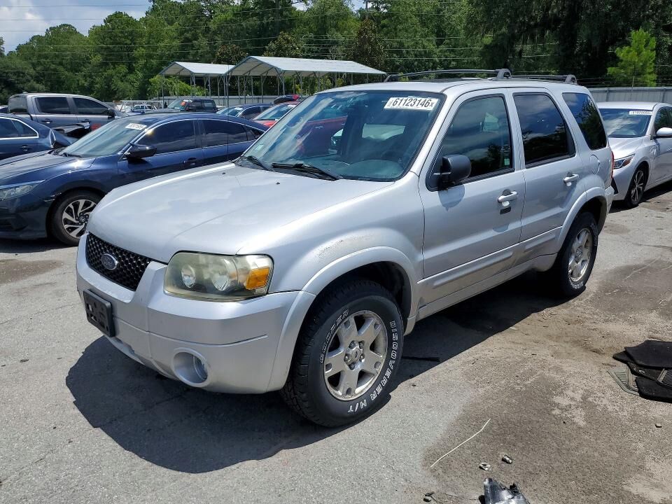 2006 FORD Escape