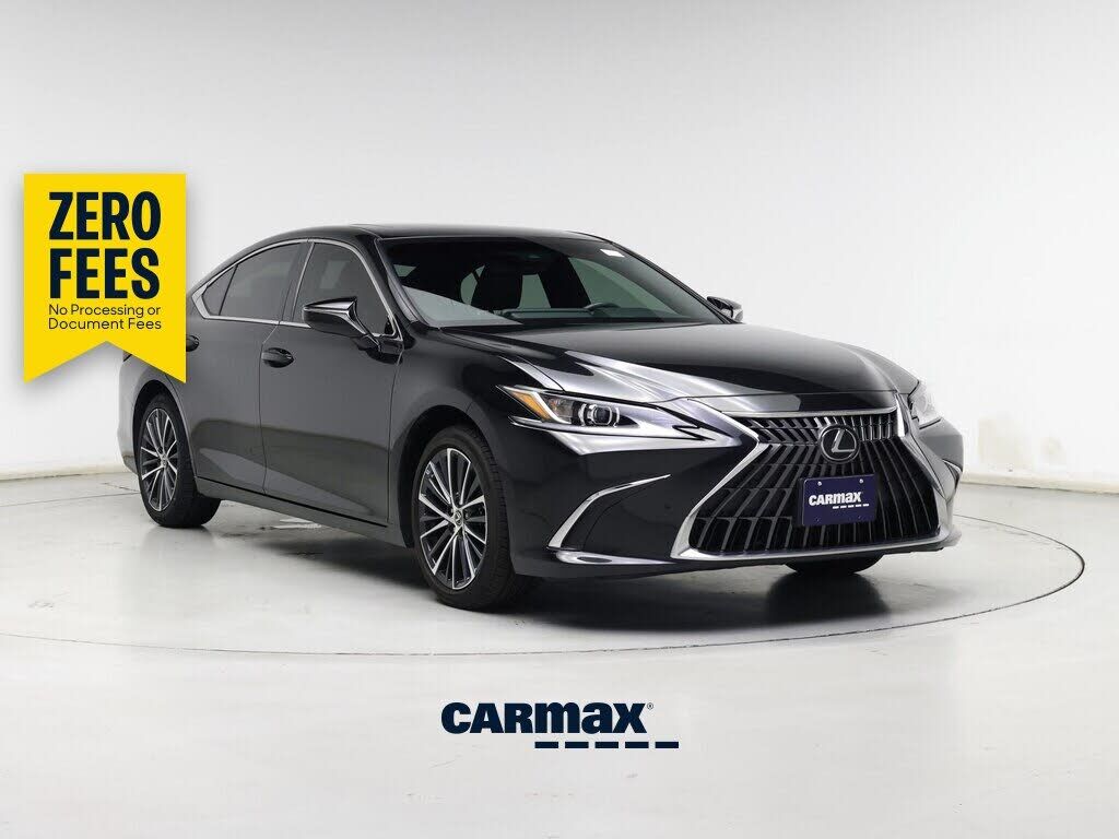 2023 LEXUS ES