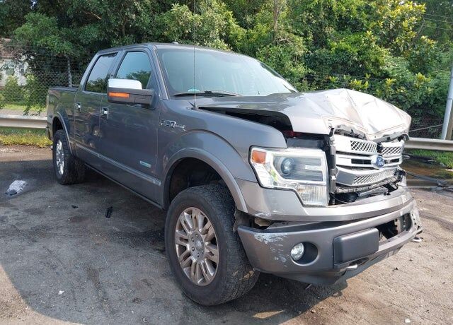 2013 FORD F-150