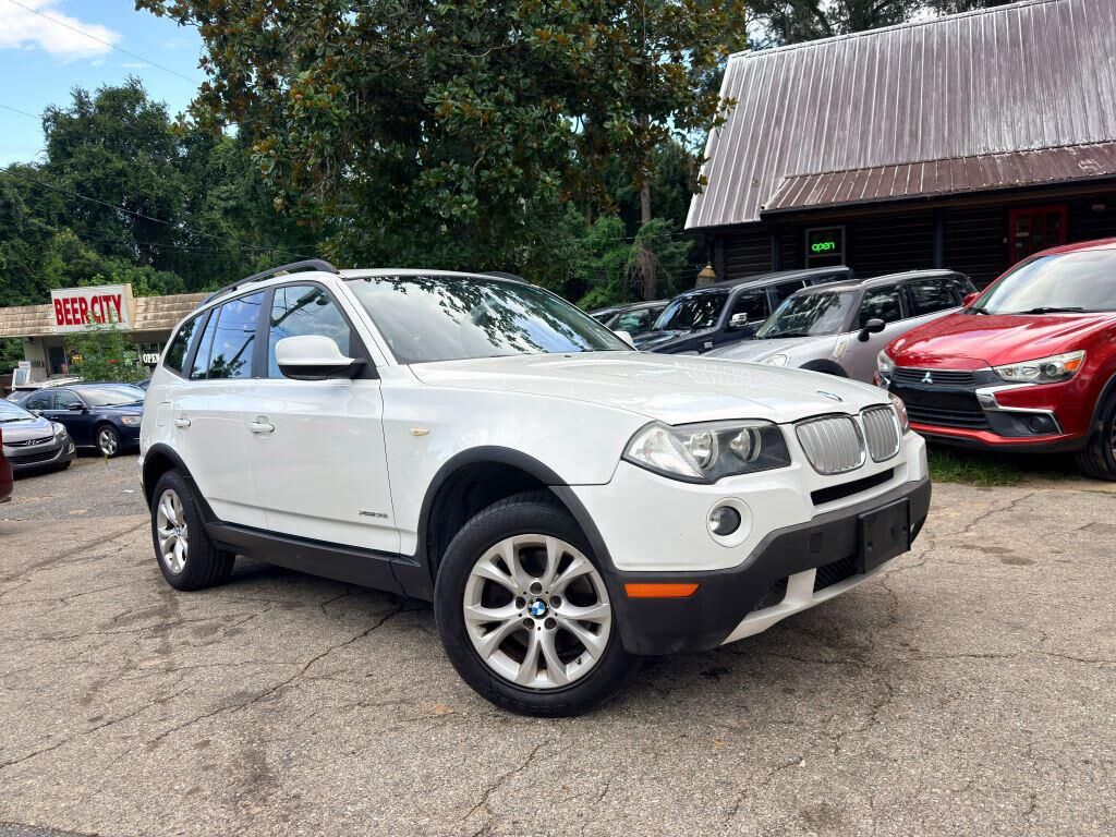 2010 BMW X3