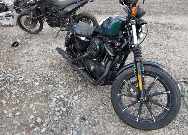 2021 HARLEY DAVIDSON XL883N/IRON 883
