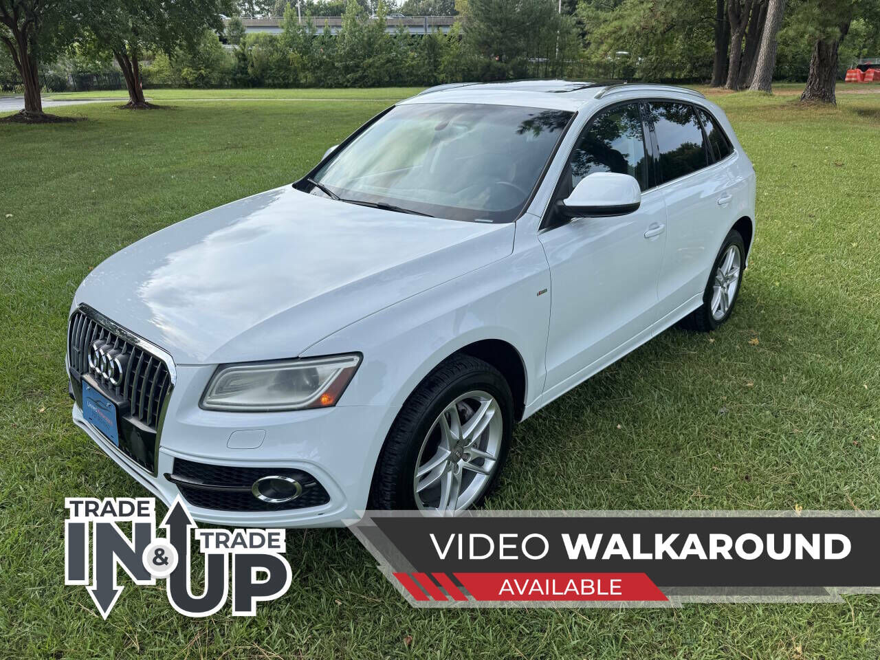2014 AUDI Q5
