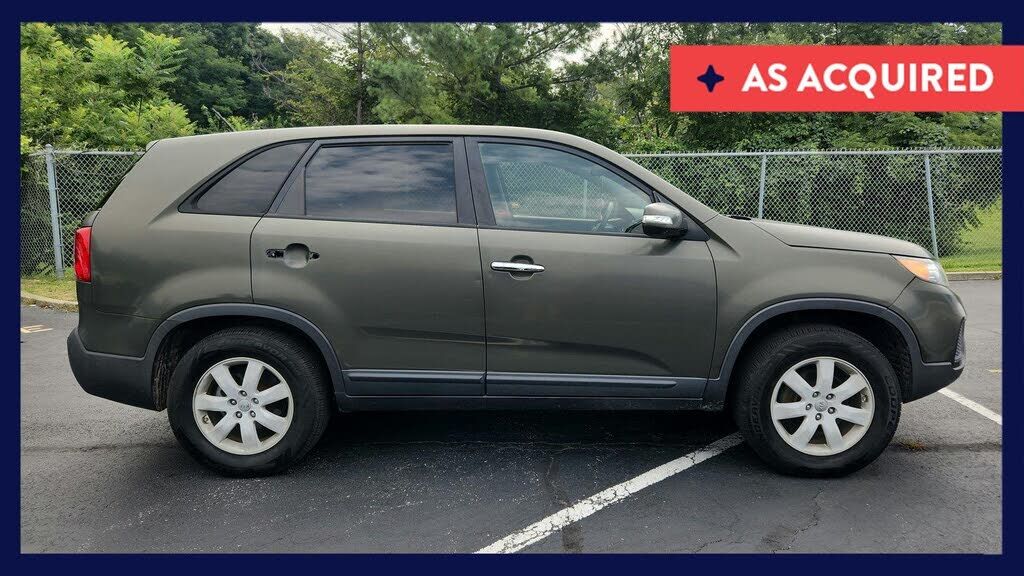 2013 KIA Sorento