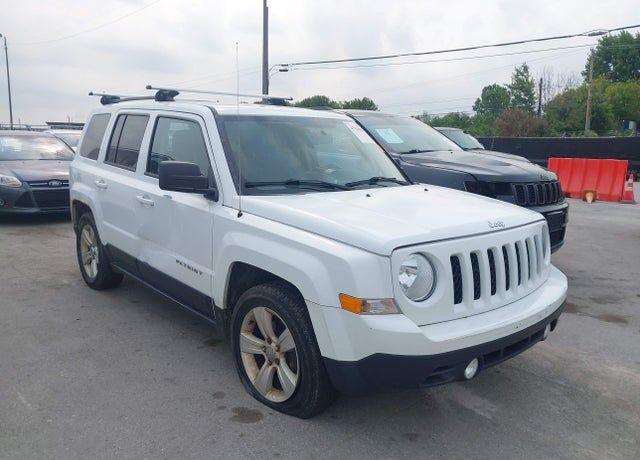 2016 JEEP Patriot