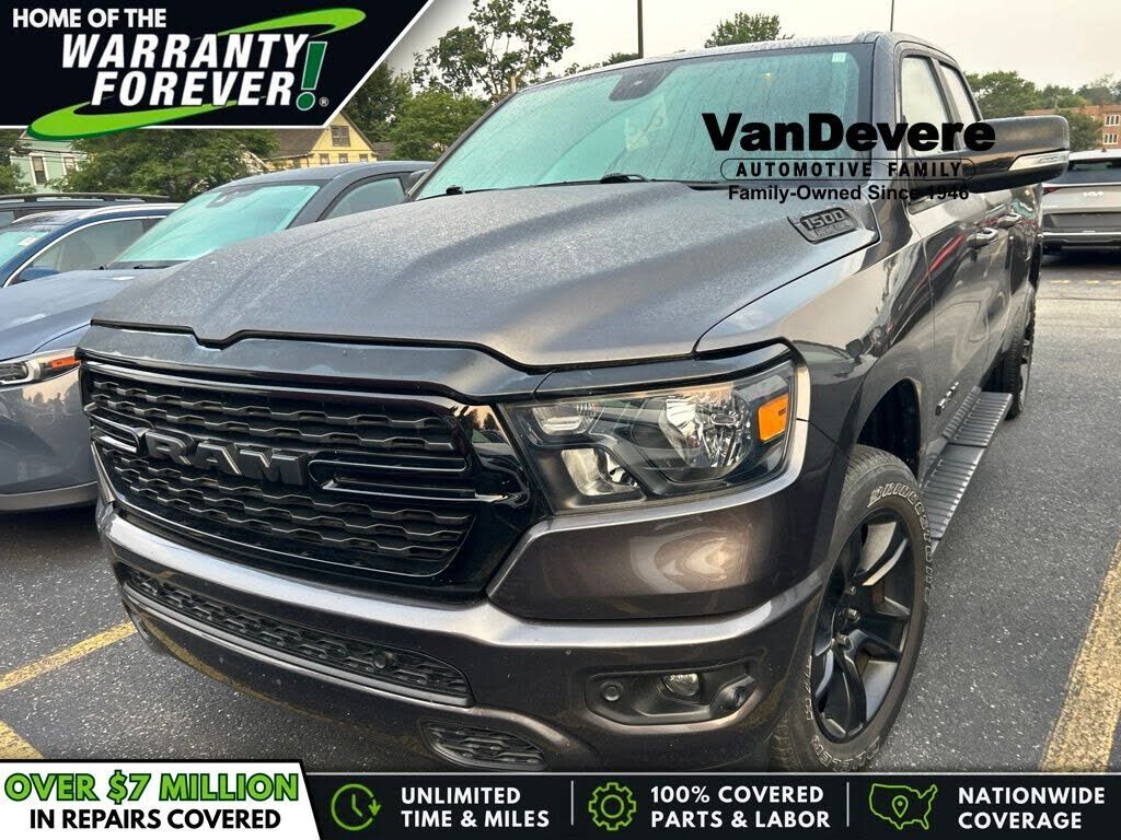 2022 RAM 1500