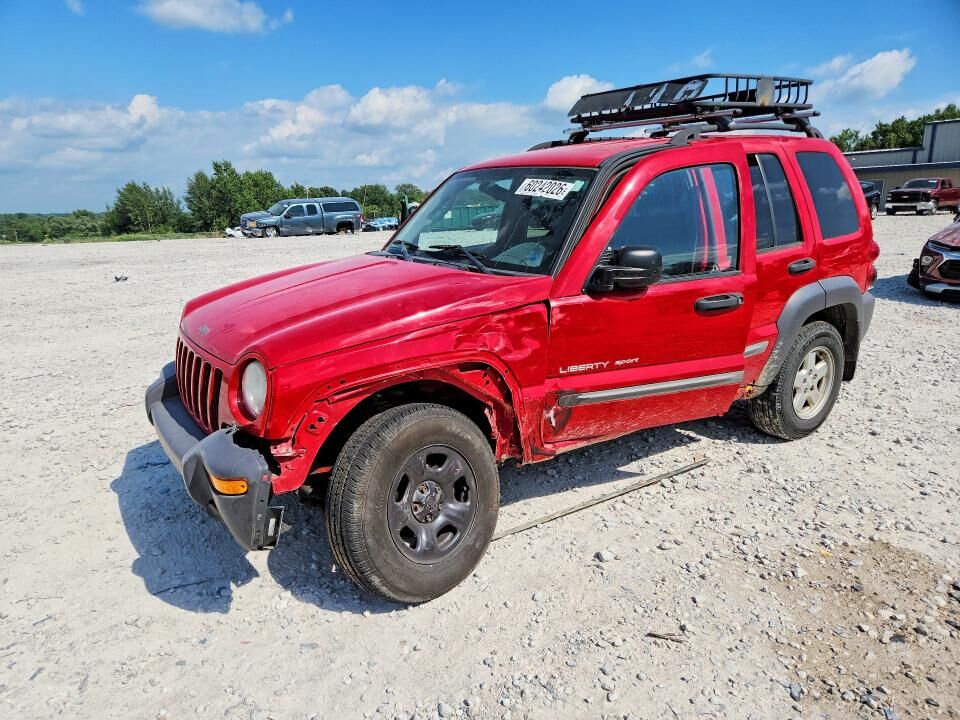 2003 JEEP Liberty