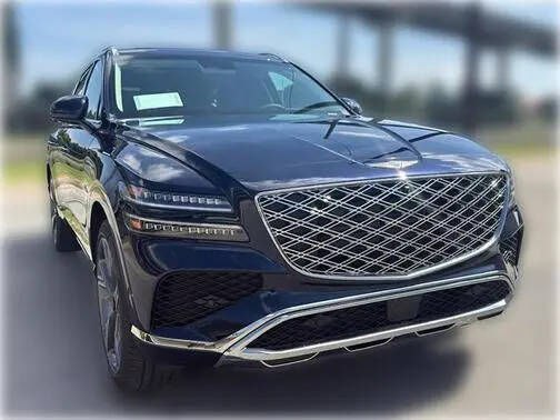 2026 GENESIS GV80
