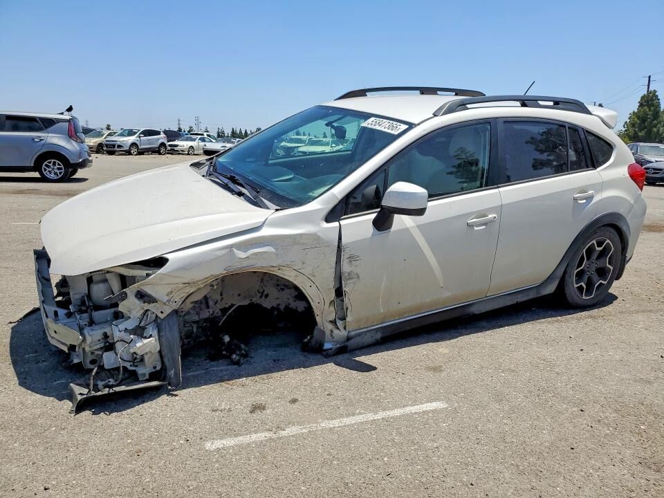 2014 SUBARU XV CrossTrek