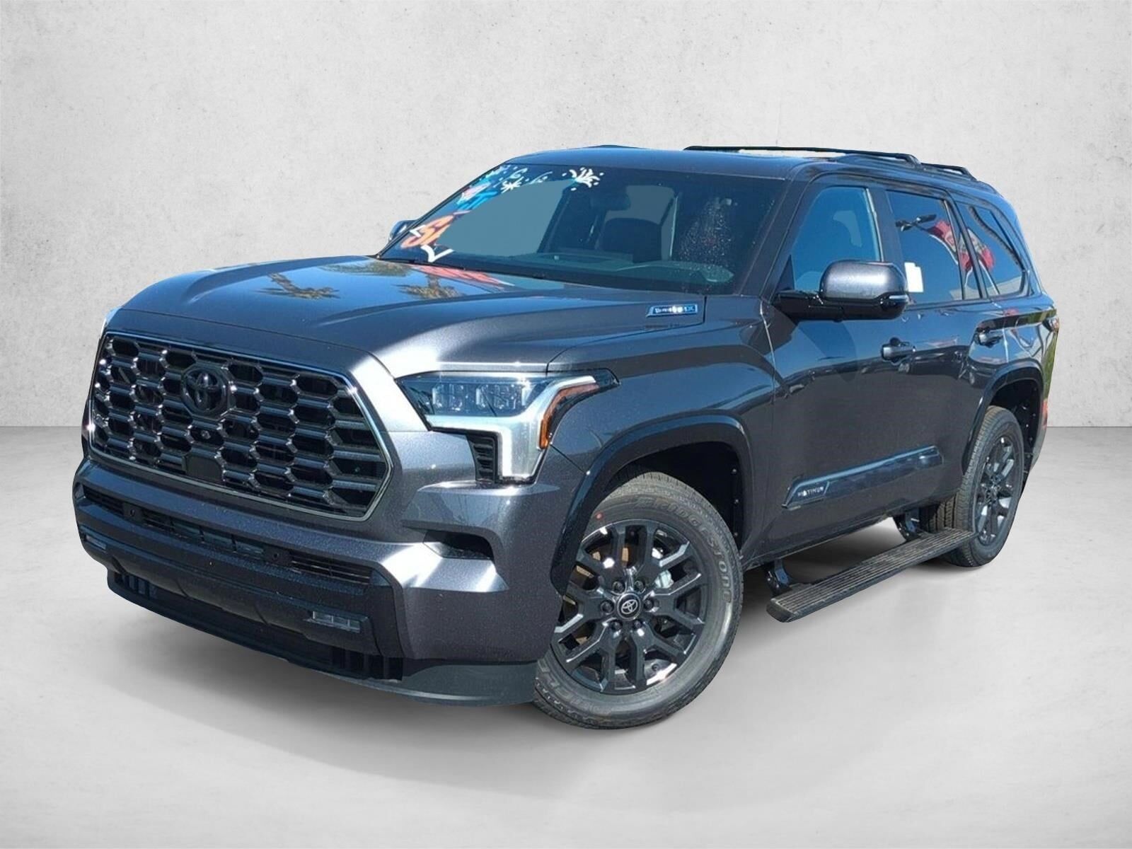 2026 TOYOTA Sequoia