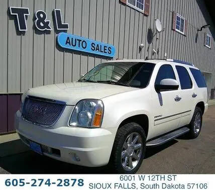 2014 GMC Yukon