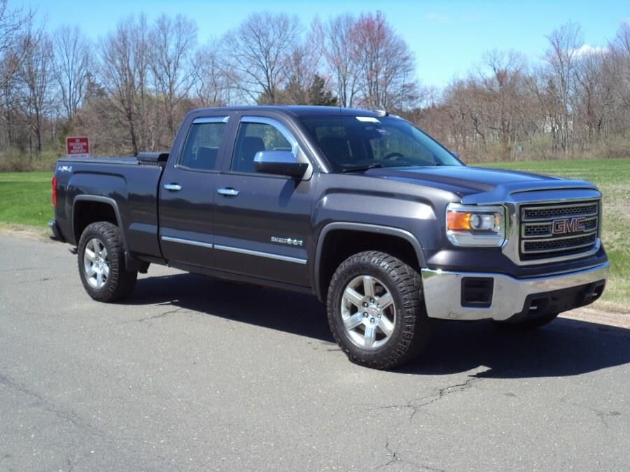 2015 GMC Sierra