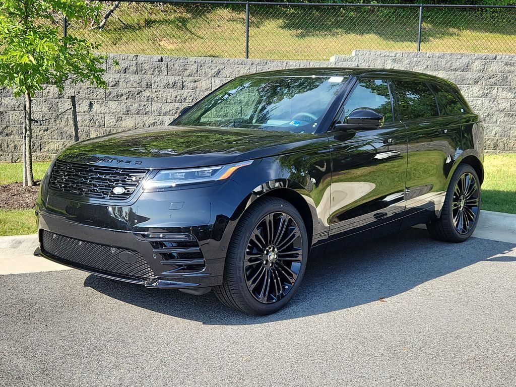 2026 LAND ROVER Range Rover Velar