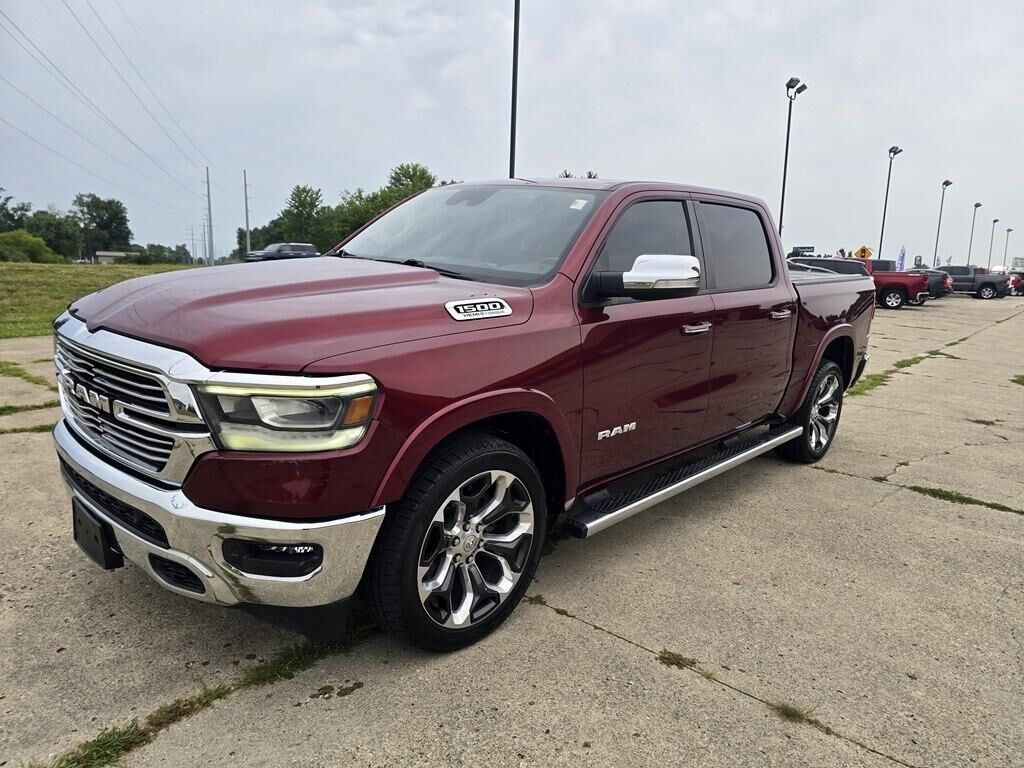 2021 RAM 1500
