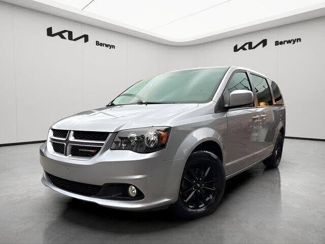 2020 DODGE Grand Caravan