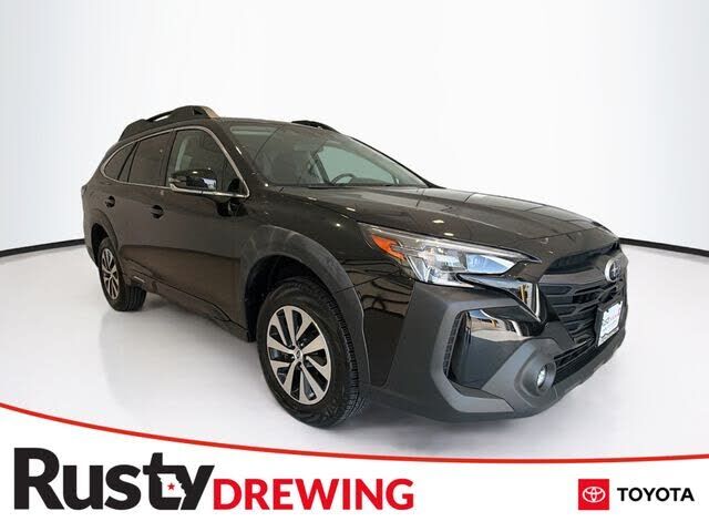 2023 SUBARU Outback