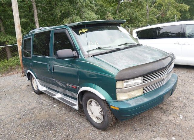 1998 CHEVROLET Astro Van