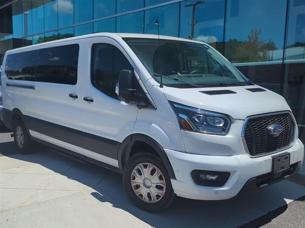 2023 FORD Transit