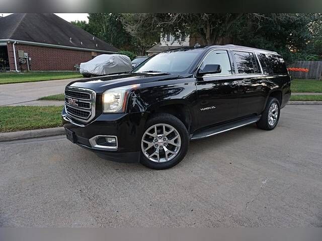 2015 GMC Yukon XL