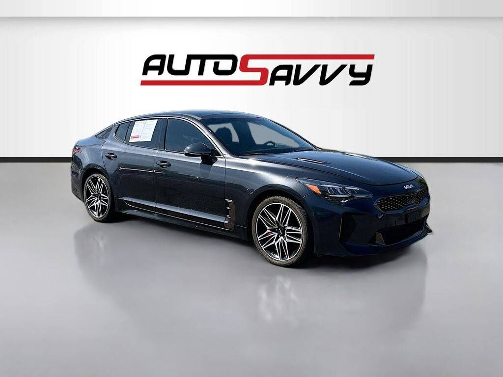 2022 KIA Stinger